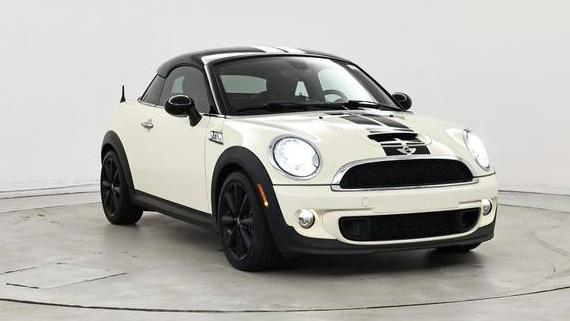 MINI COOPER COUPE 2015 WMWSX3C52FT773151 image